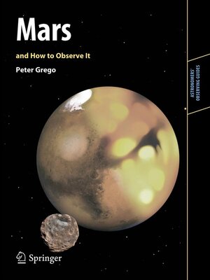 cover image of Mars and How to Observe It